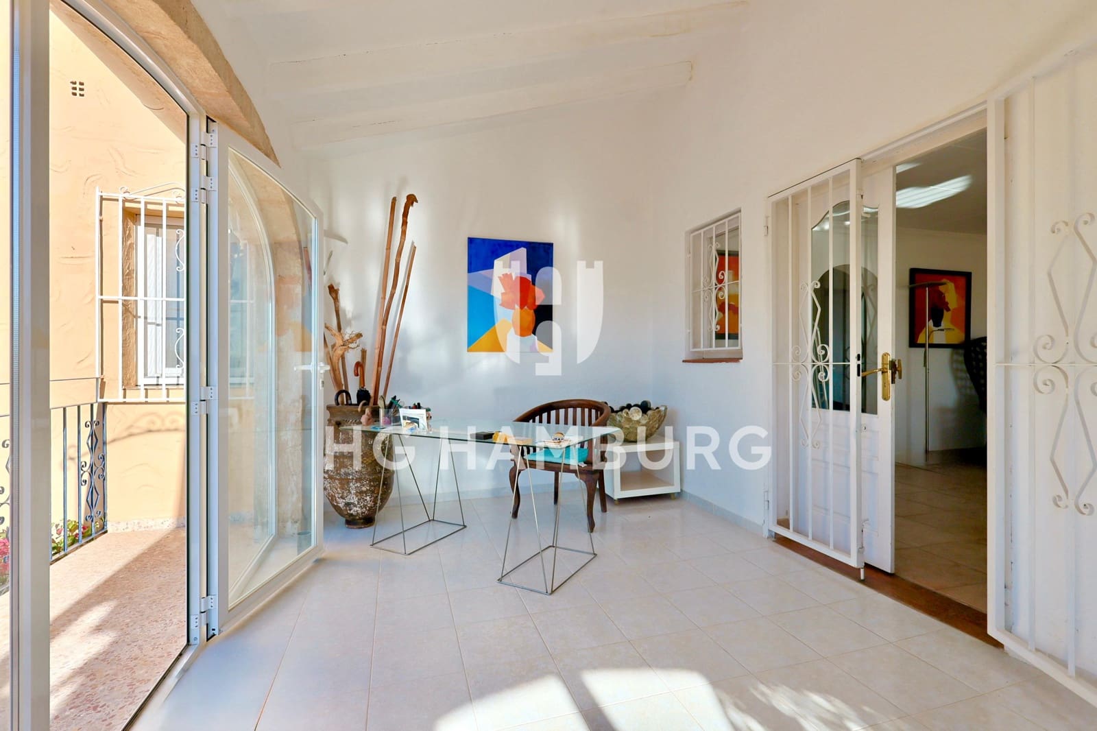 4 soveværelse Villa til salg i Javea / Xabia med swimmingpool garage - € 750.000 (Ref: 9592167)
