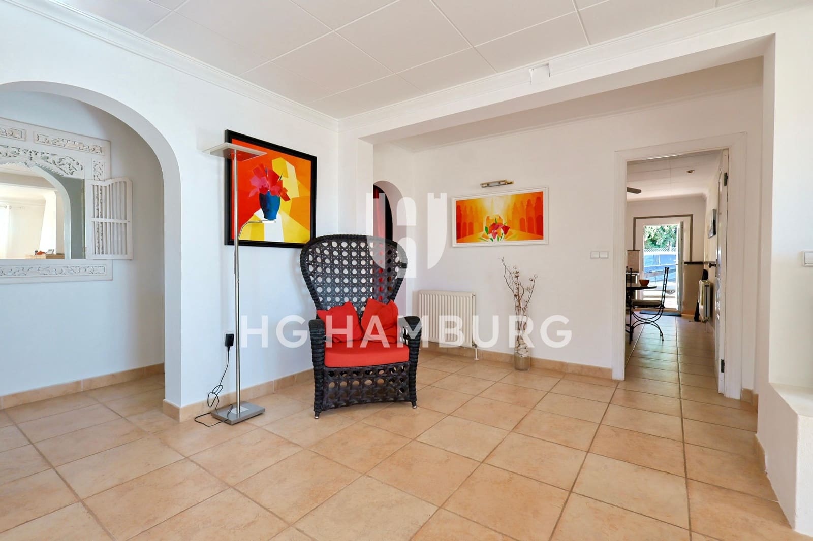 4 soveværelse Villa til salg i Javea / Xabia med swimmingpool garage - € 750.000 (Ref: 9592167)