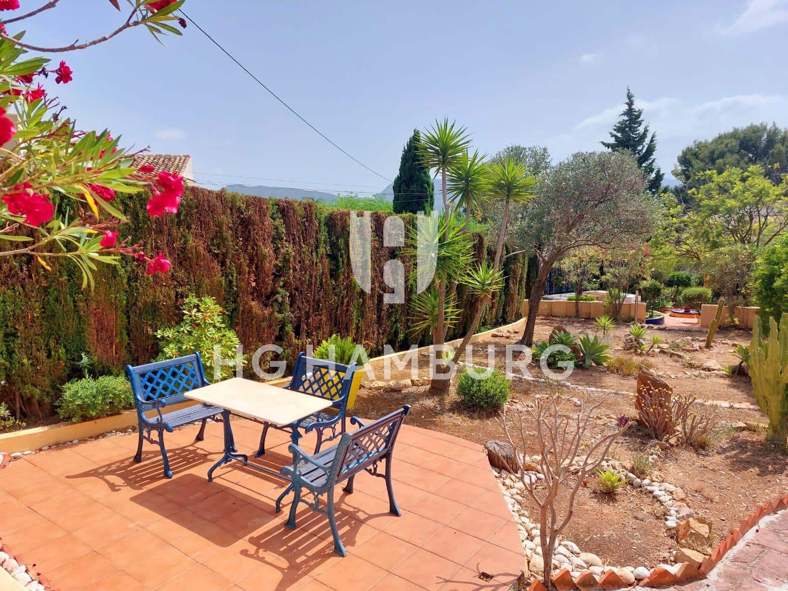 4 soveværelse Villa til salg i Javea / Xabia med swimmingpool garage - € 750.000 (Ref: 9592167)