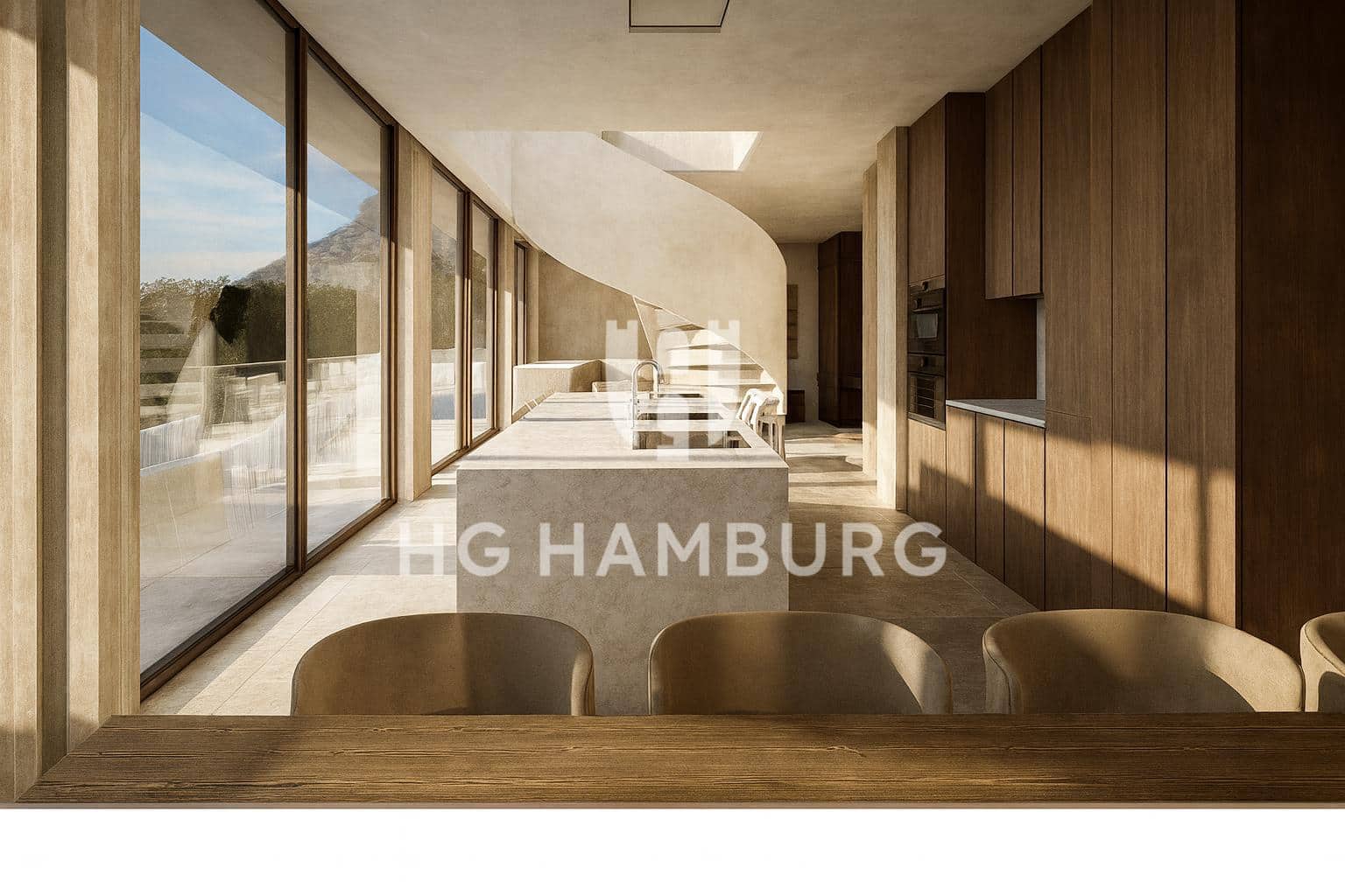 5 camera da letto Villa in vendita in Javea / Xabia con piscina garage - 2.600.000 € (Rif: 9606661)