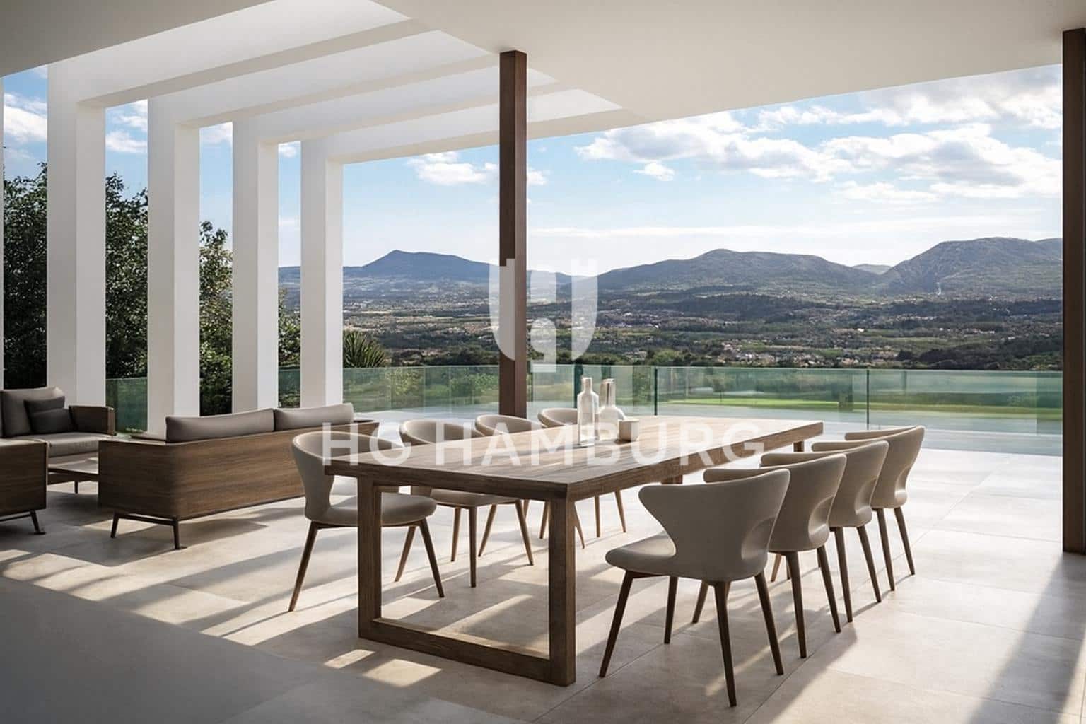 5 camera da letto Villa in vendita in Javea / Xabia con piscina garage - 2.600.000 € (Rif: 9606661)