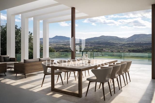 5 soveværelse Villa til salg i Javea / Xàbia med swimmingpool garage - € 2.600.000 (Ref: 9606661)