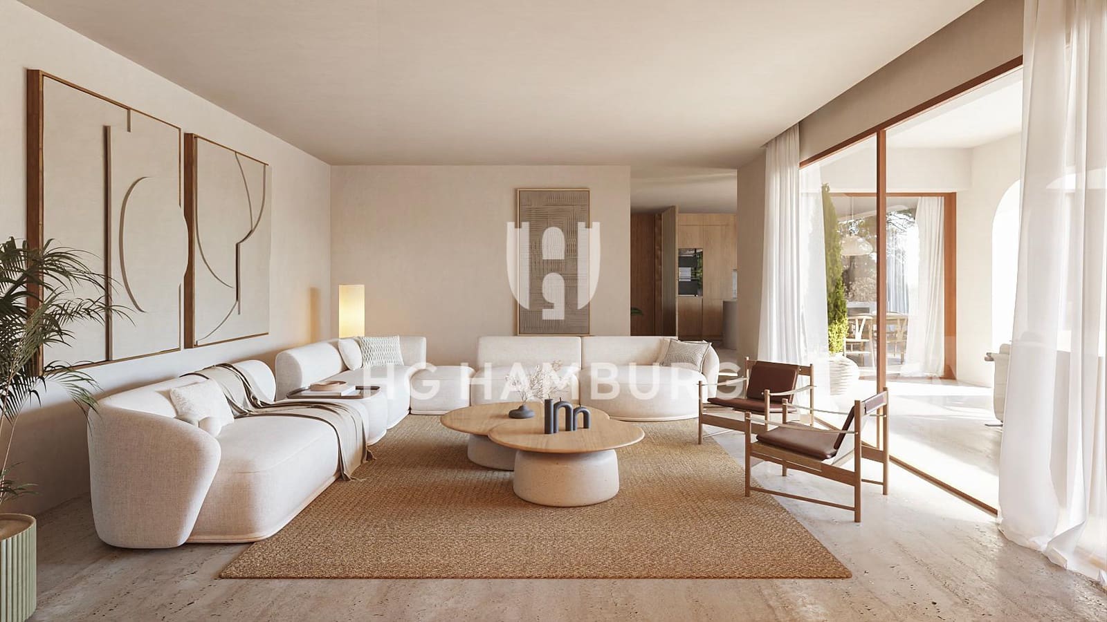 3 bedroom Villa for sale in Benissa with pool garage - € 1,750,000 (Ref: 9606662)