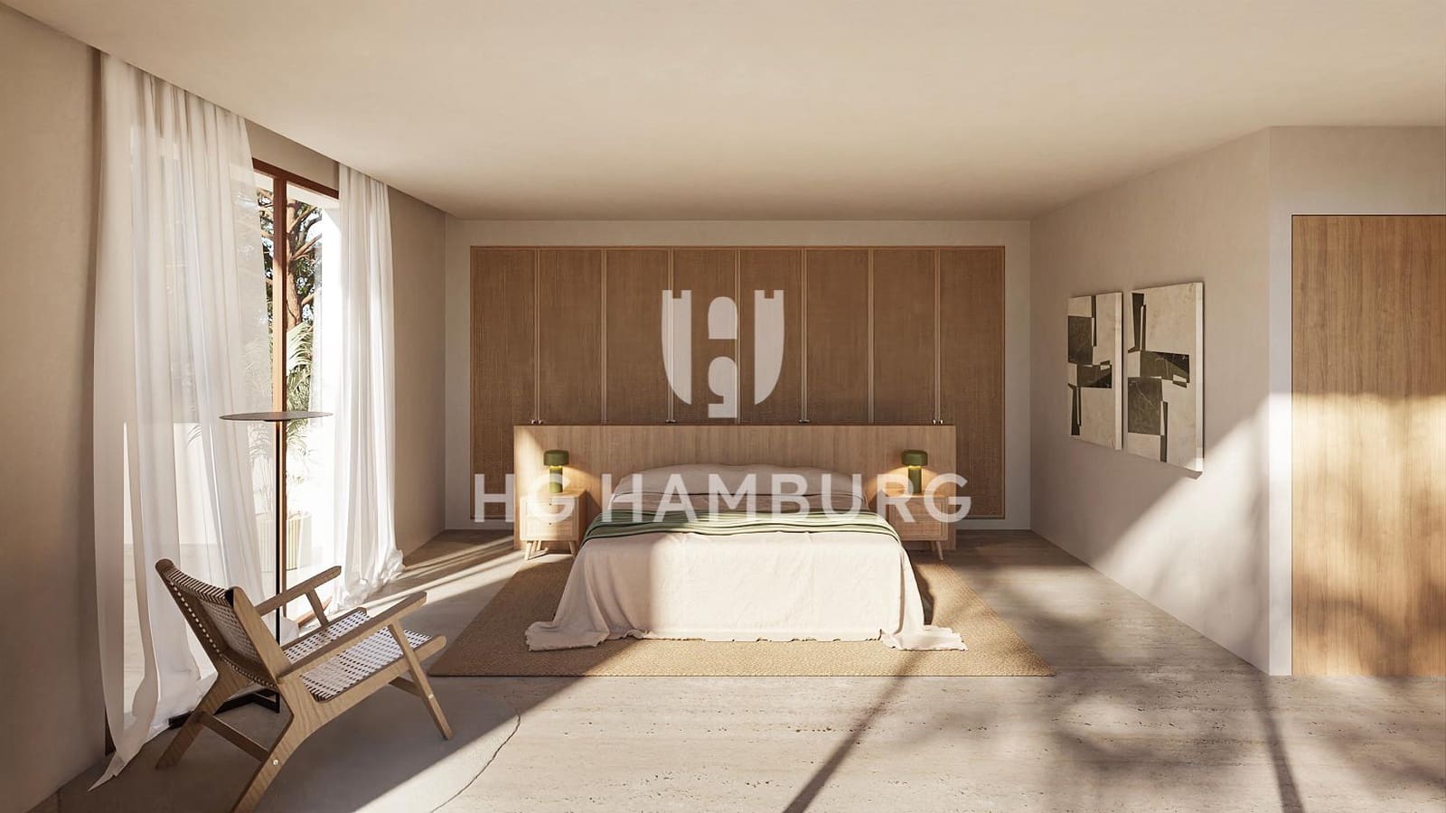 3 bedroom Villa for sale in Benissa with pool garage - € 1,750,000 (Ref: 9606662)