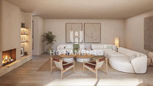 3 bedroom Villa for sale in Benissa with pool garage - € 1,750,000 (Ref: 9606662)