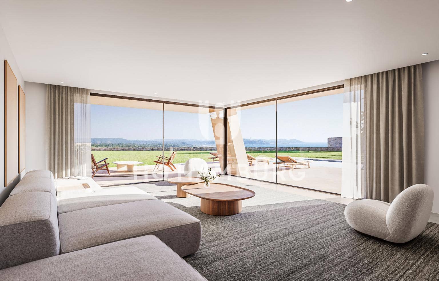 3 bedroom Villa for sale in Javea / Xabia with pool garage - € 1,550,000 (Ref: 9609469)