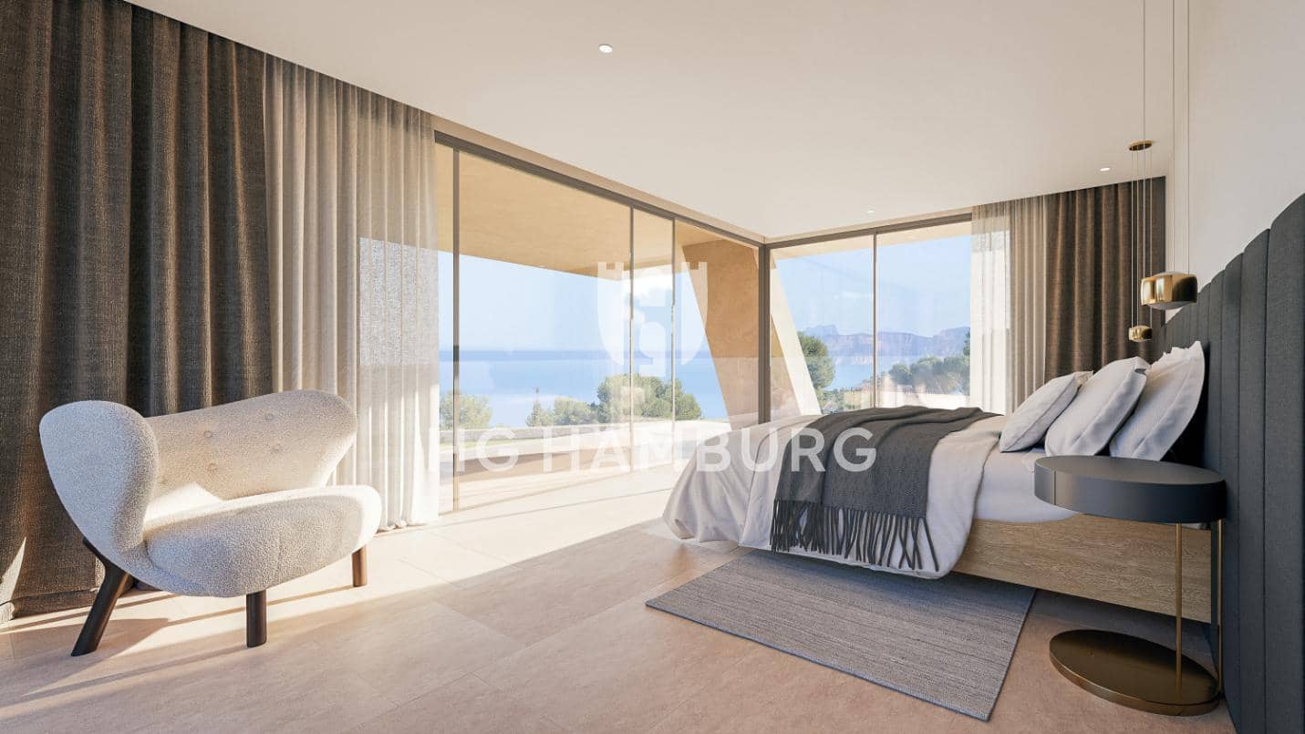 3 bedroom Villa for sale in Javea / Xabia with pool garage - € 1,550,000 (Ref: 9609469)