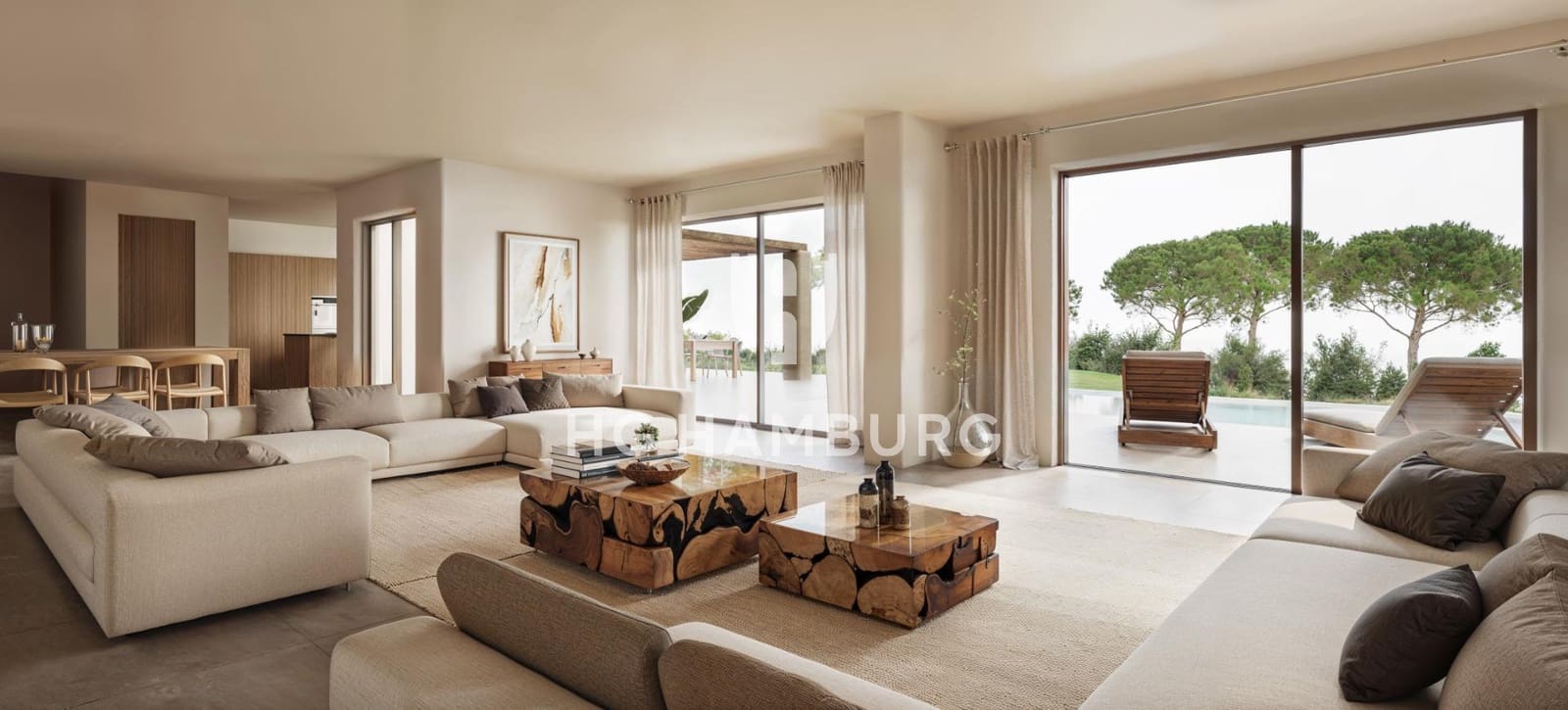 Chalet de 4 habitaciones en Javea / Xàbia en venta con piscina garaje - 1.915.000 € (Ref: 9609472)