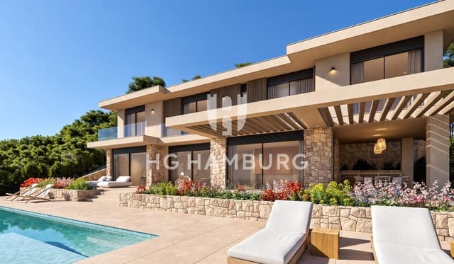 4 makuuhuone Huvila myytävänä paikassa Javea / Xàbia mukana uima-altaan 
autotalli - 1 975 000 € (Ref: 9609474)