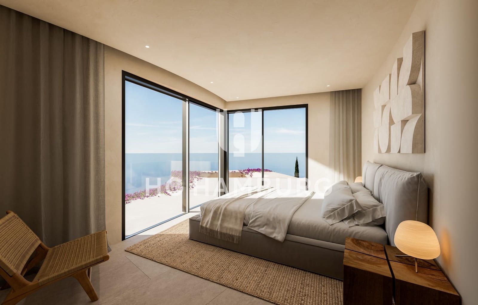 Chalet de 4 habitaciones en Javea / Xàbia en venta con piscina garaje - 2.395.000 € (Ref: 9609491)