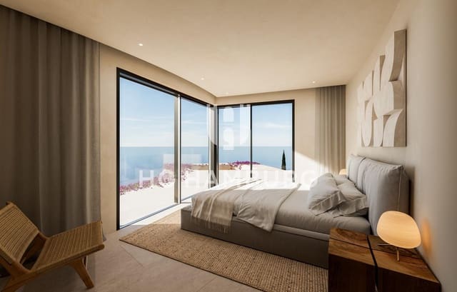 4 soveværelse Villa til salg i Javea / Xàbia med swimmingpool garage - € 2.395.000 (Ref: 9609491)