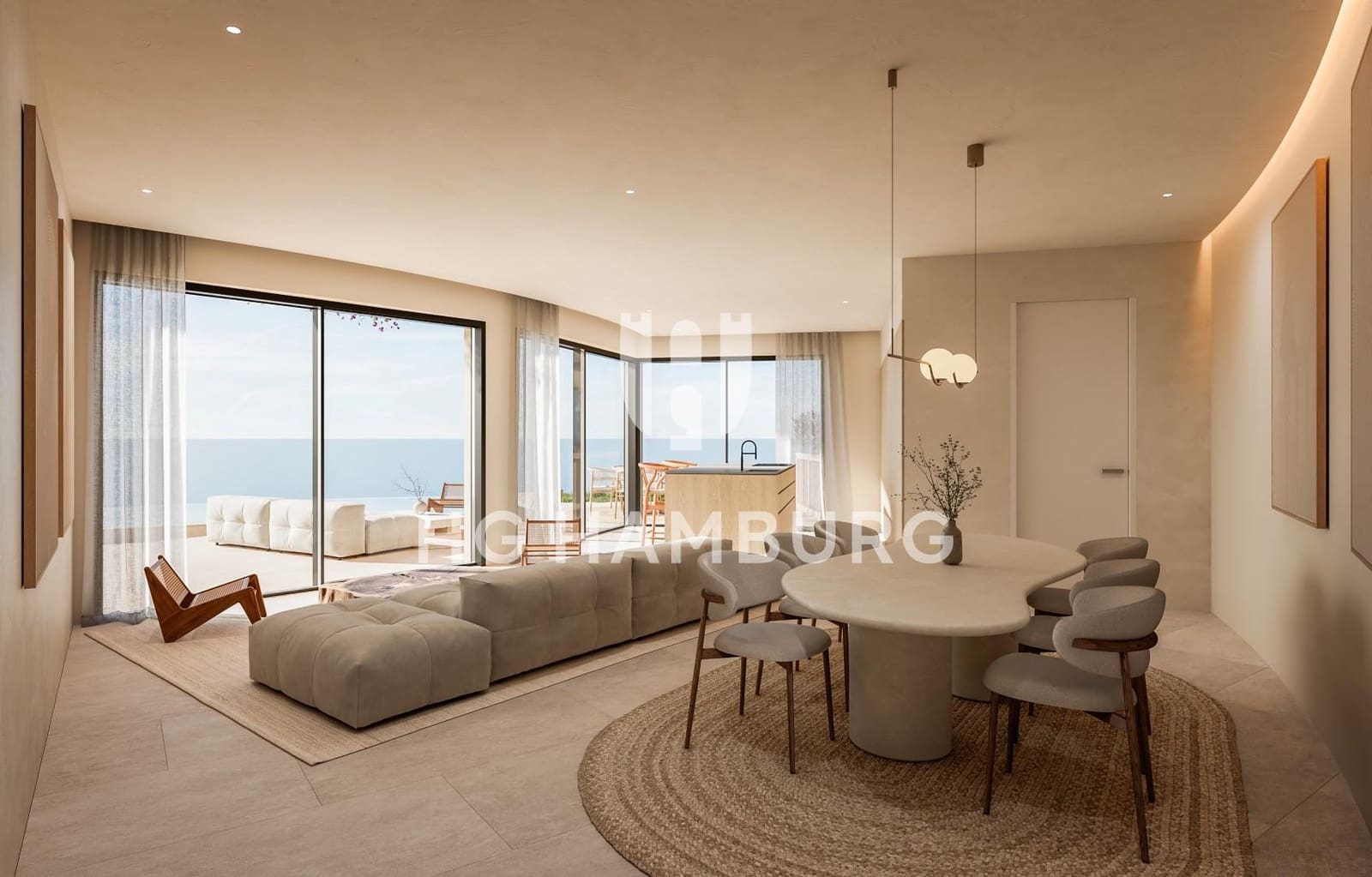 Chalet de 4 habitaciones en Javea / Xàbia en venta con piscina garaje - 2.395.000 € (Ref: 9609491)