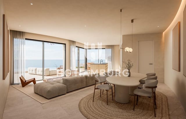 4 soveværelse Villa til salg i Javea / Xàbia med swimmingpool garage - € 2.395.000 (Ref: 9609491)