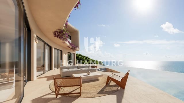 4 soveværelse Villa til salg i Javea / Xàbia med swimmingpool garage - € 2.395.000 (Ref: 9609491)