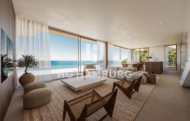 4 chambre Villa/Maison à vendre à Javea / Xàbia avec piscine garage - 2 625 000 € (Ref: 9609546)