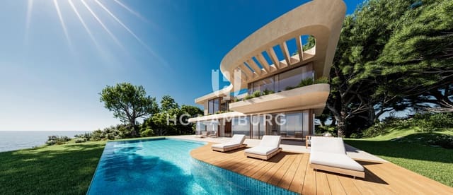 4 chambre Villa/Maison à vendre à Javea / Xàbia avec piscine garage - 2 625 000 € (Ref: 9609546)