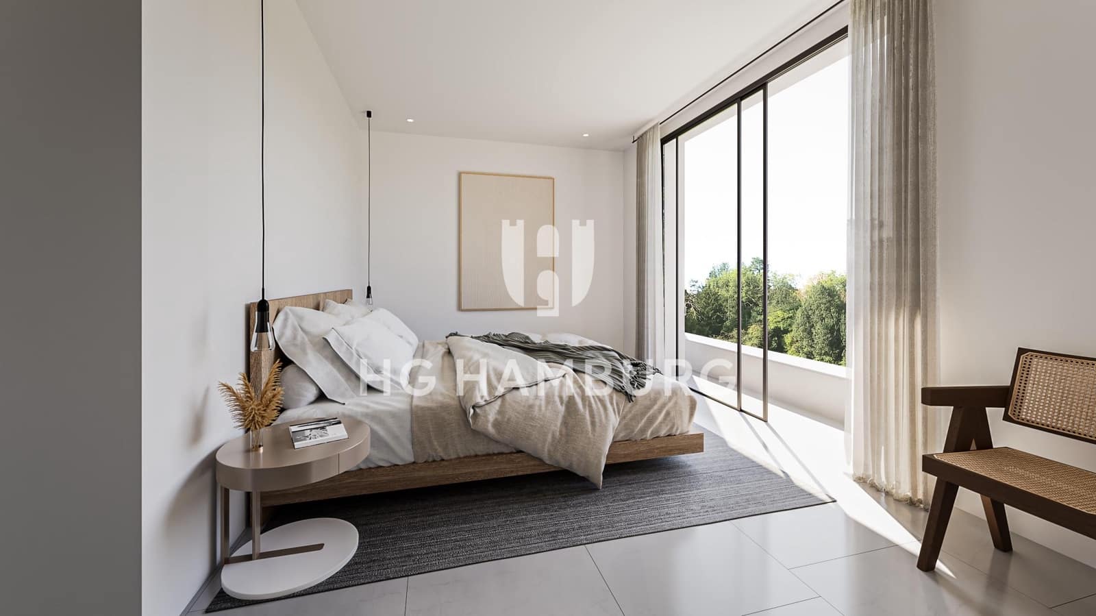 4 sypialnia Willa na sprzedaż w Javea / Xabia z basenem garażem - 1 285 000 € (Ref: 9609624)