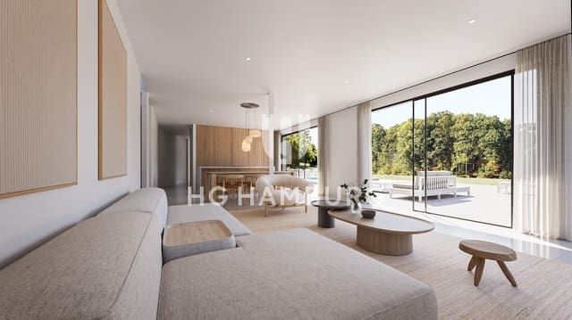 4 soveværelse Villa til salg i Javea / Xàbia med swimmingpool garage - € 1.285.000 (Ref: 9609624)