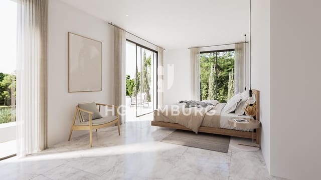 4 soveværelse Villa til salg i Javea / Xàbia med swimmingpool garage - € 1.285.000 (Ref: 9609890)