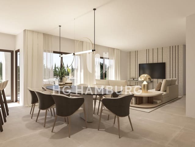 4 sovrum Villa till salu i Javea / Xàbia med pool garage - 1 390 000 € (Ref: 9609901)