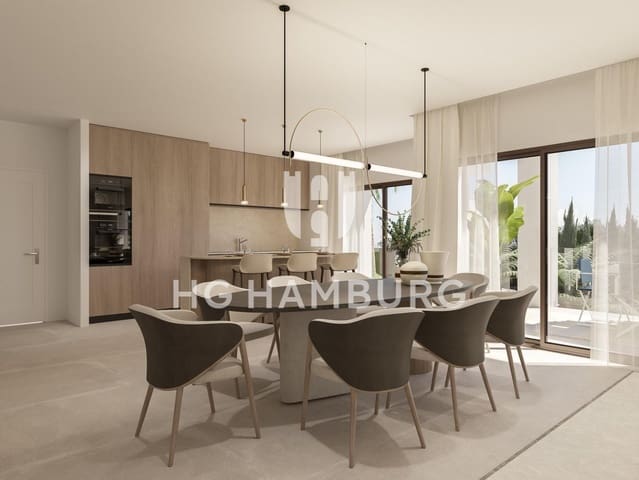 4 sovrum Villa till salu i Javea / Xàbia med pool garage - 1 390 000 € (Ref: 9609901)