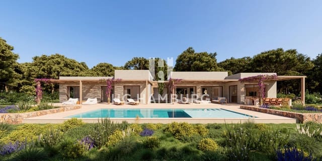 4 chambre Villa/Maison à vendre à Javea / Xàbia avec piscine garage - 1 425 000 € (Ref: 9611956)