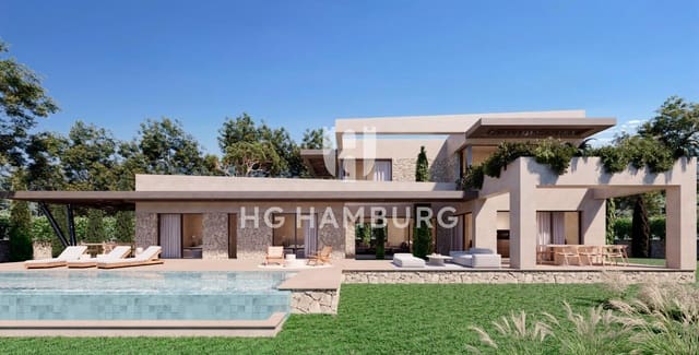 4 soveværelse Villa til salg i Javea / Xàbia med swimmingpool garage - € 1.425.000 (Ref: 9611958)