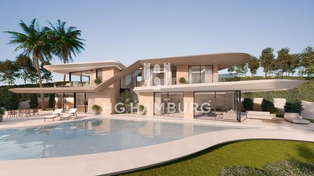 4 soveværelse Villa til salg i Javea / Xàbia med swimmingpool garage - € 1.425.000 (Ref: 9611961)
