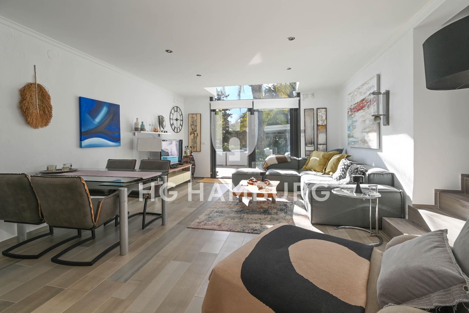 6 makuuhuone Huvila myytävänä paikassa Benissa mukana uima-altaan 
autotalli - 3 900 000 € (Ref: 9627918)