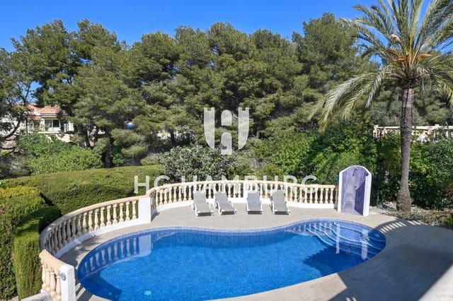 4 soverom Villa til salgs i Javea / Xàbia med svømmebasseng - € 690 000 (Ref: 9645903)