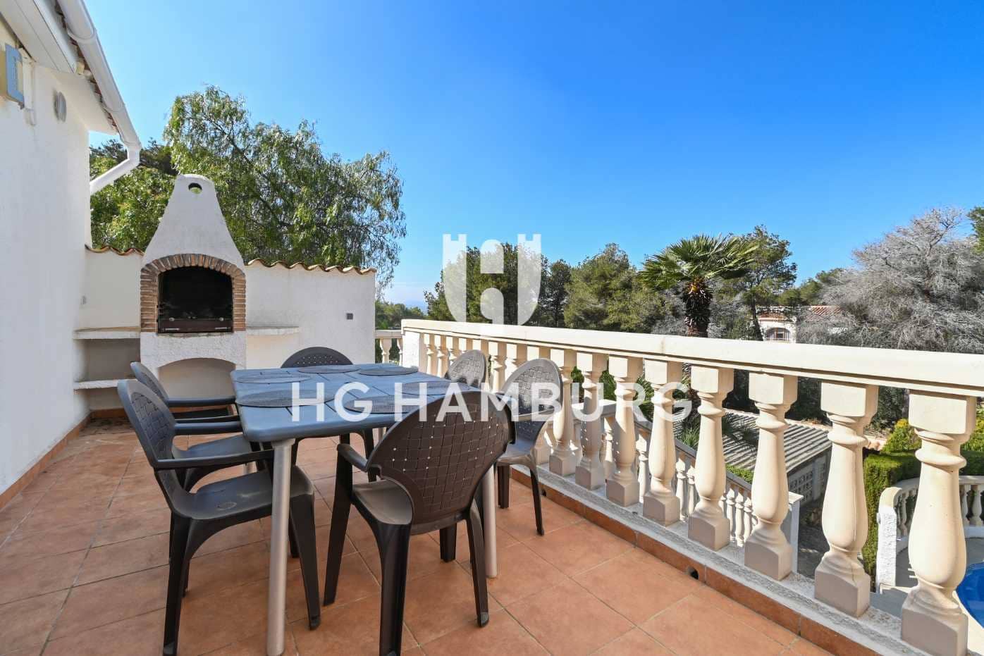 4 camera da letto Villa in vendita in Javea / Xabia con piscina - 690.000 € (Rif: 9645903)