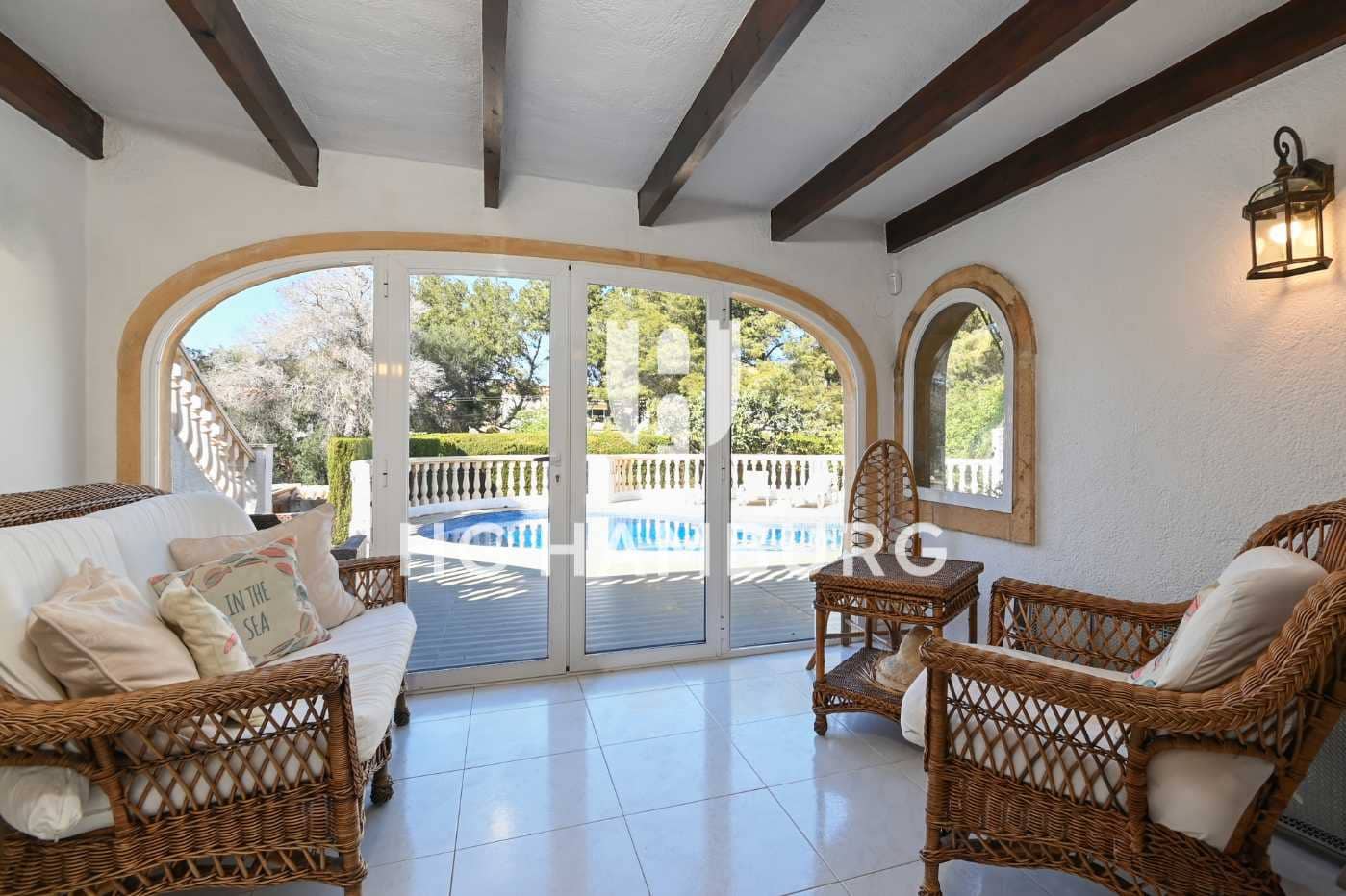 4 camera da letto Villa in vendita in Javea / Xabia con piscina - 690.000 € (Rif: 9645903)