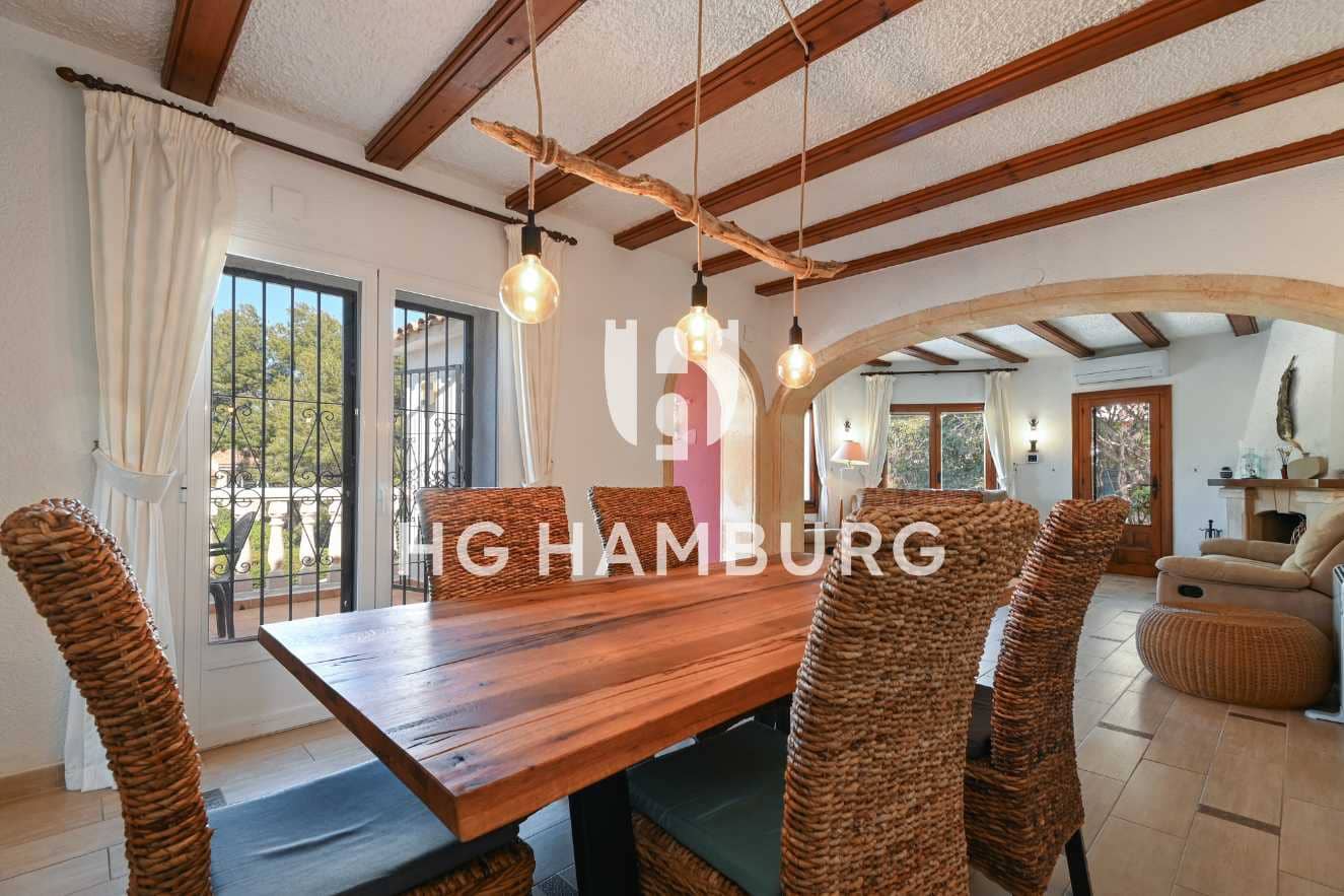 4 camera da letto Villa in vendita in Javea / Xabia con piscina - 690.000 € (Rif: 9645903)