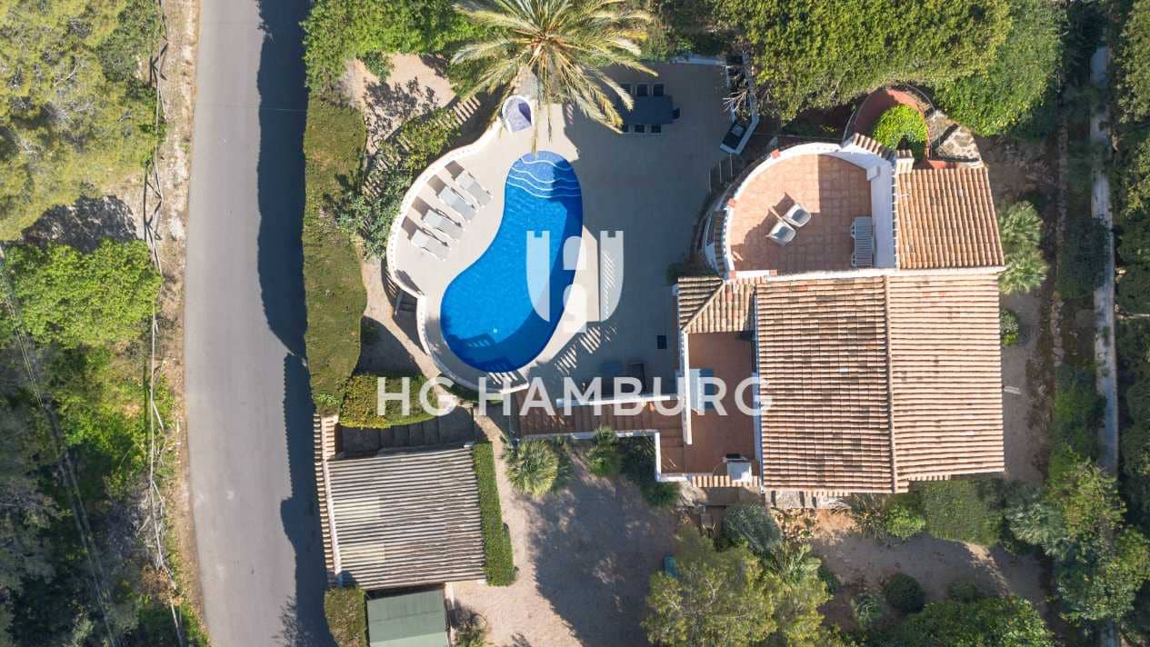 4 camera da letto Villa in vendita in Javea / Xabia con piscina - 690.000 € (Rif: 9645903)