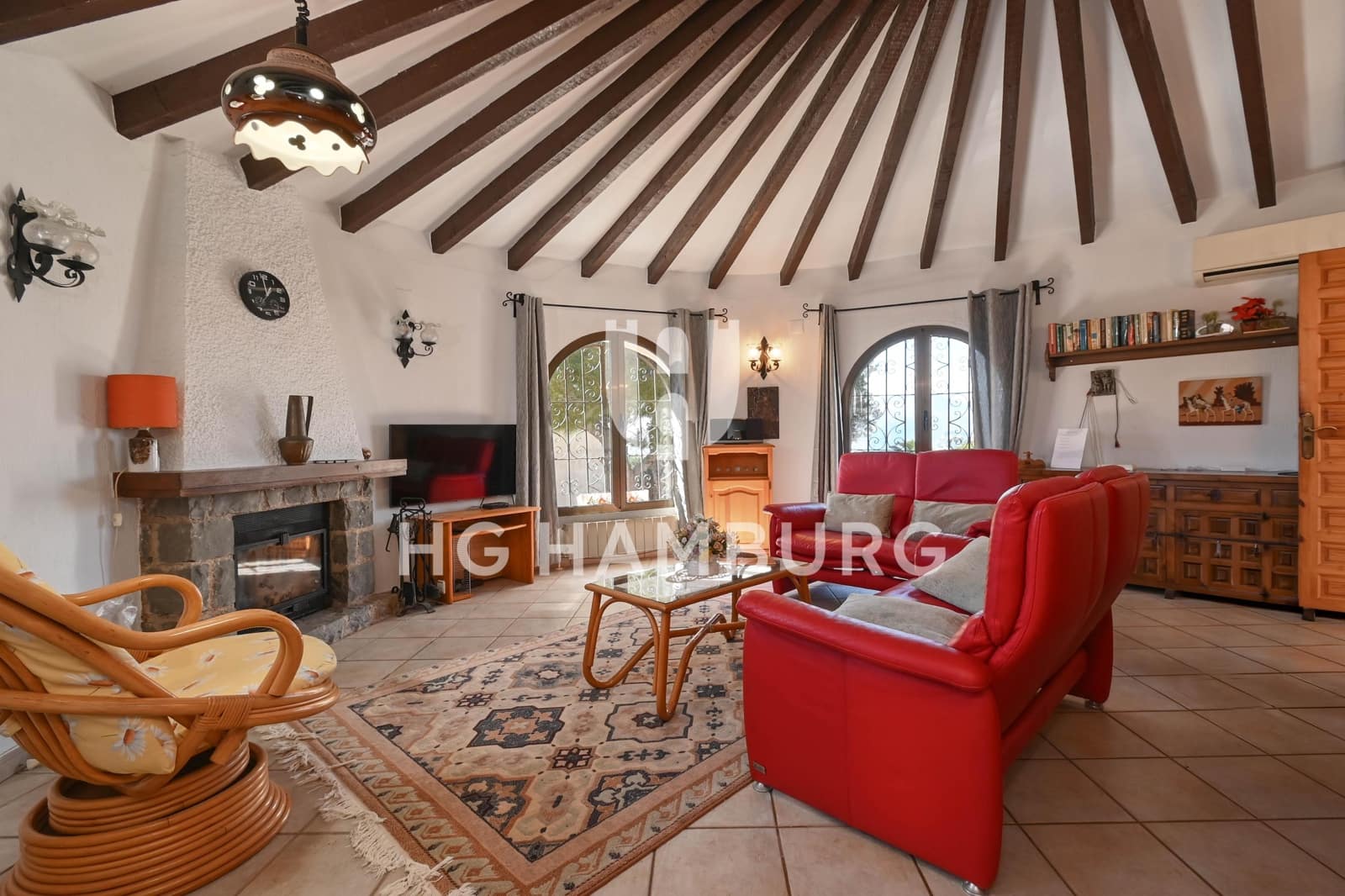 Chalet de 2 habitaciones en Javea / Xàbia en venta con piscina - 995.000 € (Ref: 9664051)