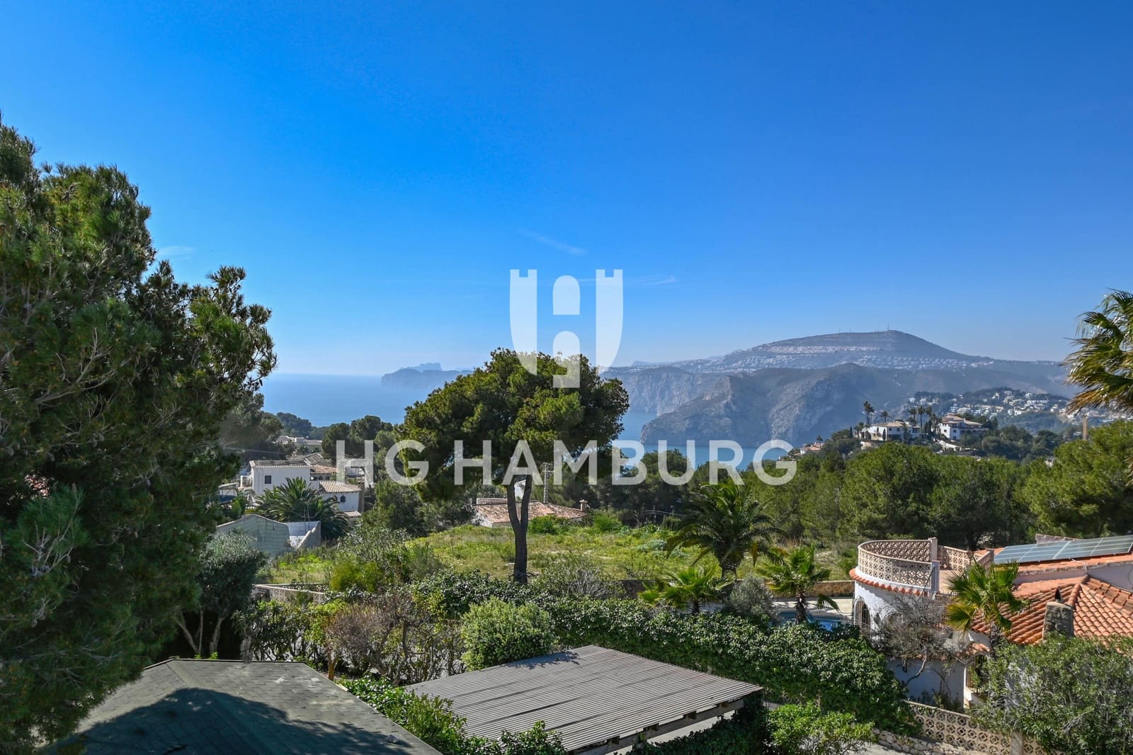 Chalet de 2 habitaciones en Javea / Xàbia en venta con piscina - 995.000 € (Ref: 9664051)