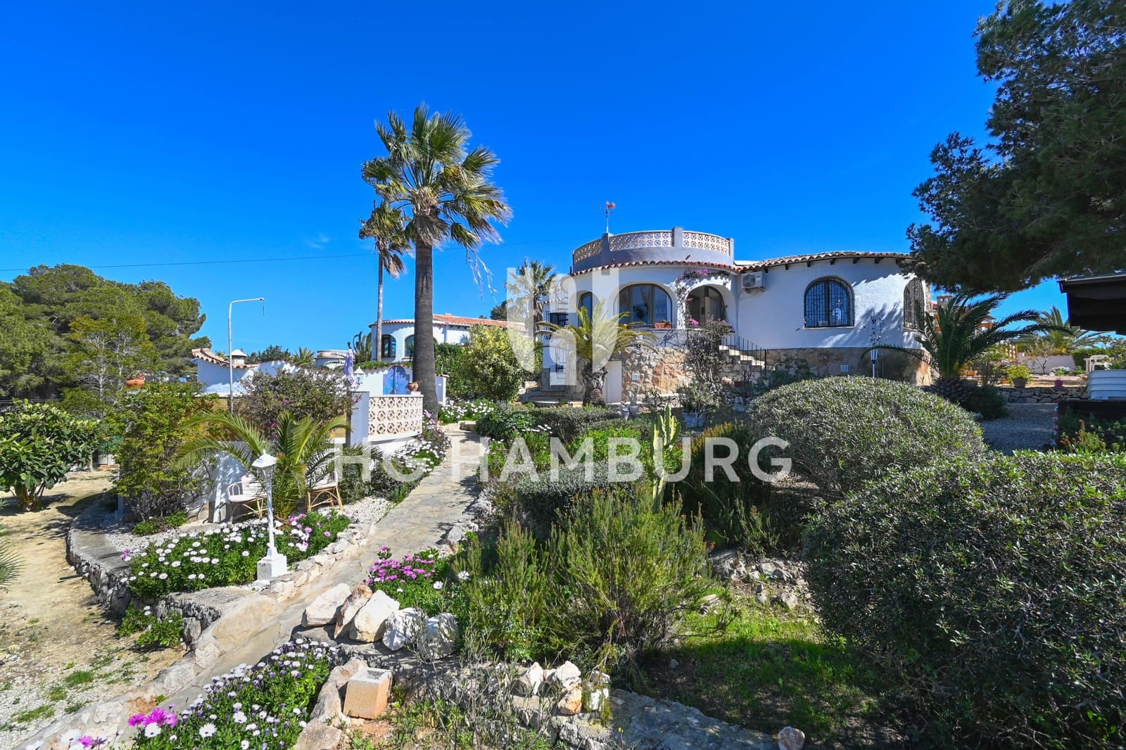 Chalet de 2 habitaciones en Javea / Xàbia en venta con piscina - 995.000 € (Ref: 9664051)