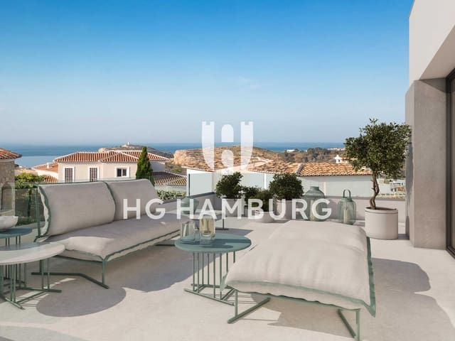 3 slaapkamer Villa te koop in Benitachell / Benitatxell met zwembad - € 1.590.000 (Ref: 9664052)