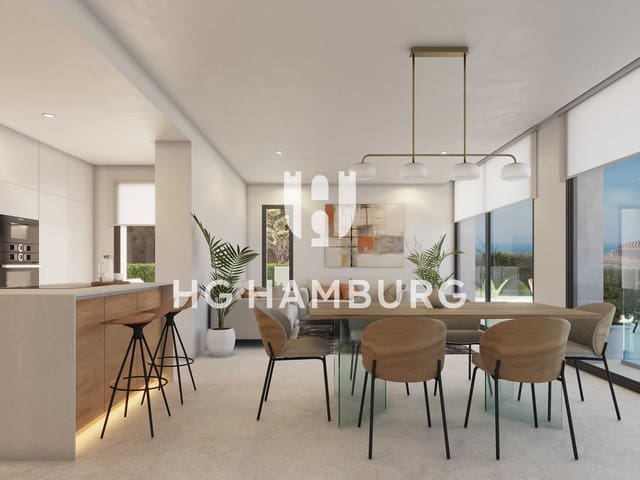 3 slaapkamer Villa te koop in Benitachell / Benitatxell met zwembad - € 1.590.000 (Ref: 9664052)