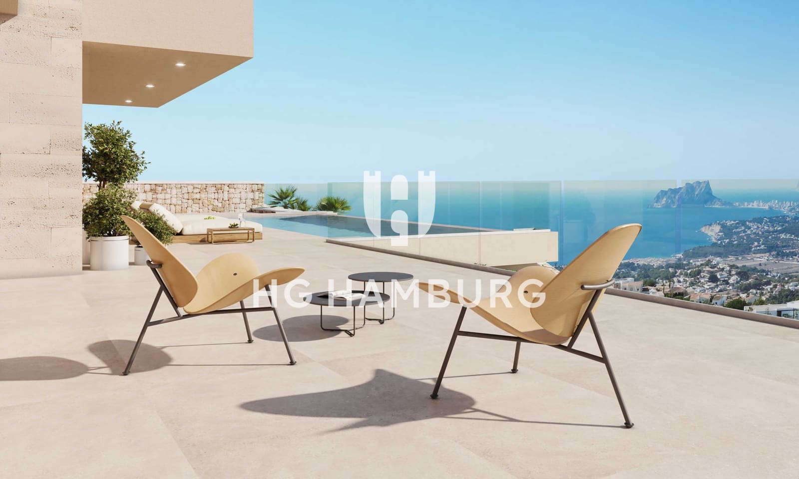 4 Zimmer Villa zu verkaufen in Benitachell / Benitatxell mit Pool - 2.891.000 € (Ref: 9664053)