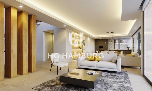 4 Zimmer Villa zu verkaufen in Benitachell / Benitatxell mit Pool - 2.891.000 € (Ref: 9664053)