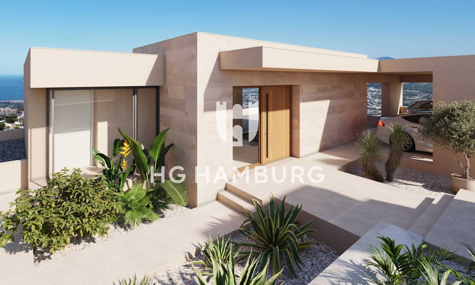 4 Zimmer Villa zu verkaufen in Benitachell / Benitatxell mit Pool - 2.891.000 € (Ref: 9664053)