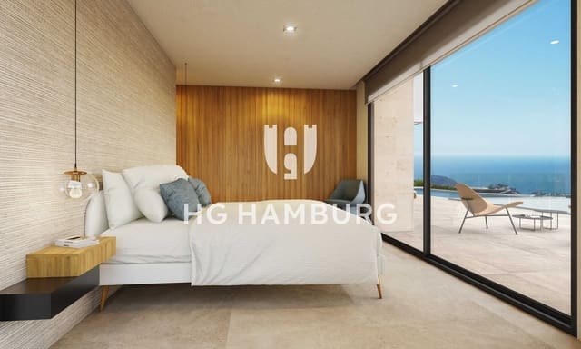 4 Zimmer Villa zu verkaufen in Benitachell / Benitatxell mit Pool - 2.891.000 € (Ref: 9664053)