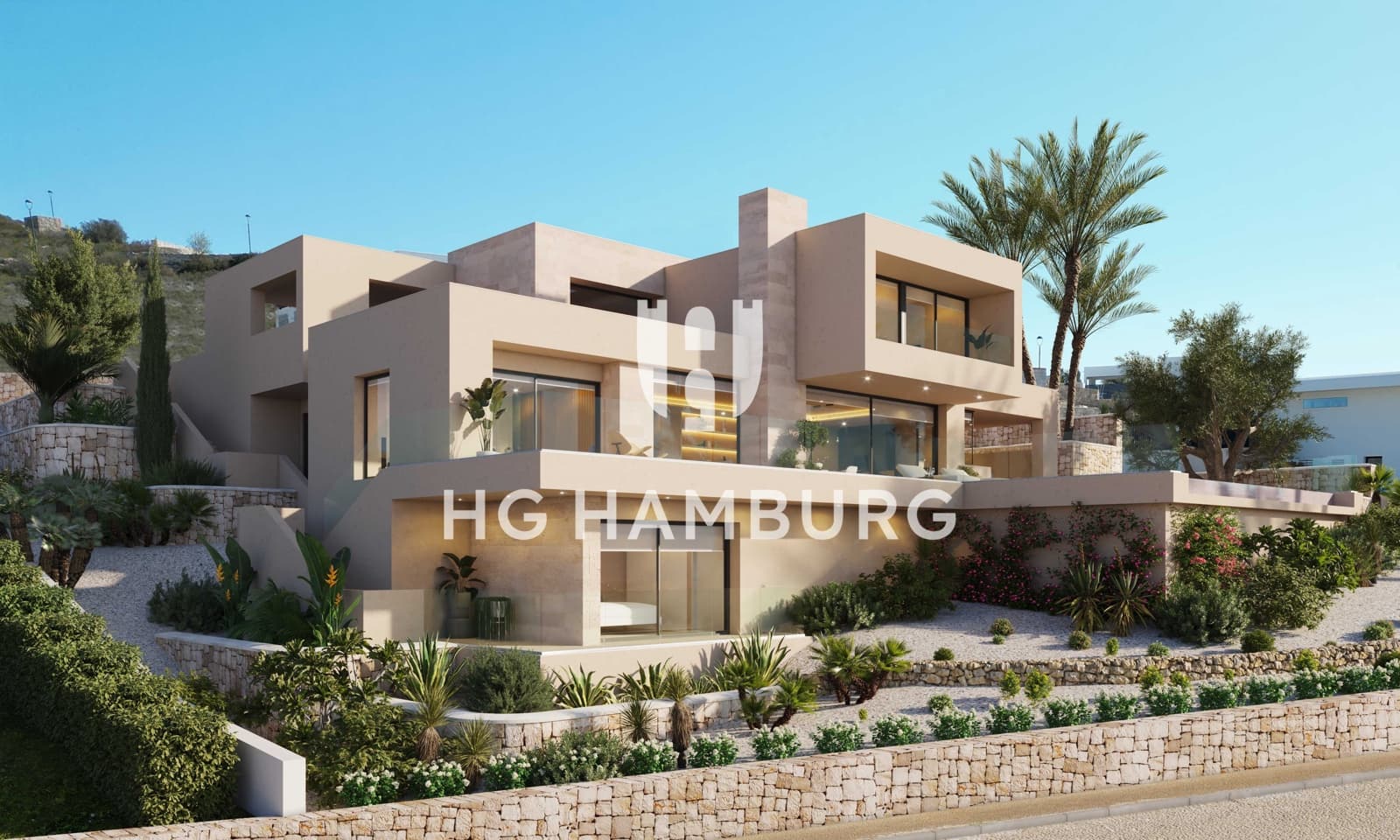 4 Zimmer Villa zu verkaufen in Benitachell / Benitatxell mit Pool - 2.891.000 € (Ref: 9664053)