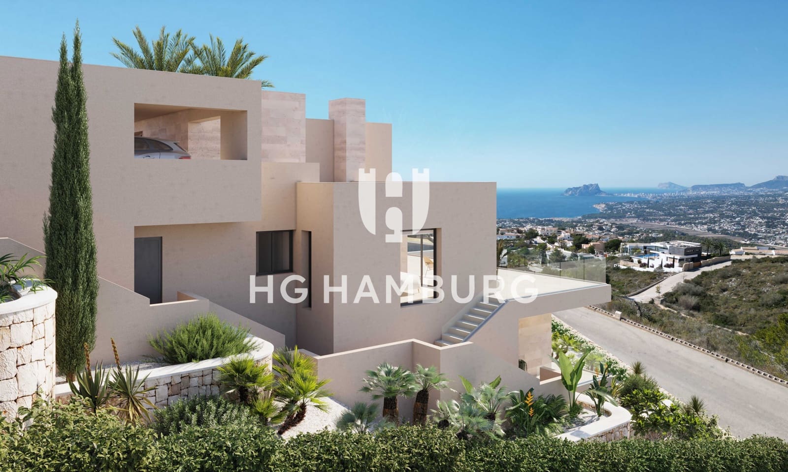 4 Zimmer Villa zu verkaufen in Benitachell / Benitatxell mit Pool - 2.891.000 € (Ref: 9664053)