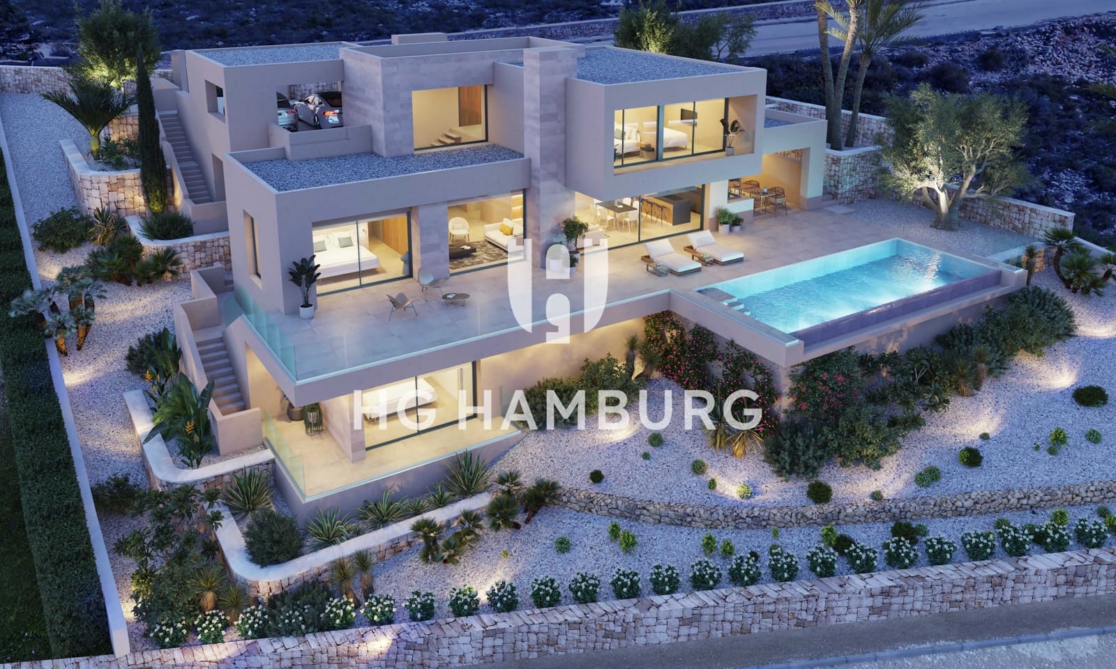 4 Zimmer Villa zu verkaufen in Benitachell / Benitatxell mit Pool - 2.891.000 € (Ref: 9664053)