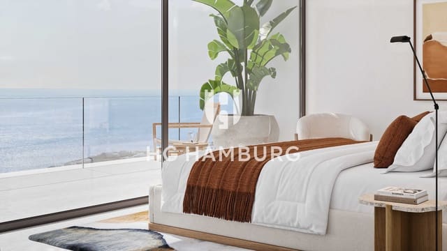 4 slaapkamer Villa te koop in Benitachell / Benitatxell met zwembad - € 3.818.000 (Ref: 9664055)