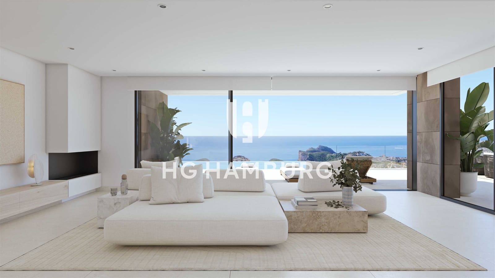 3 bedroom Villa for sale in Benitachell / Benitatxell with pool garage - € 2,800,000 (Ref: 9664057)