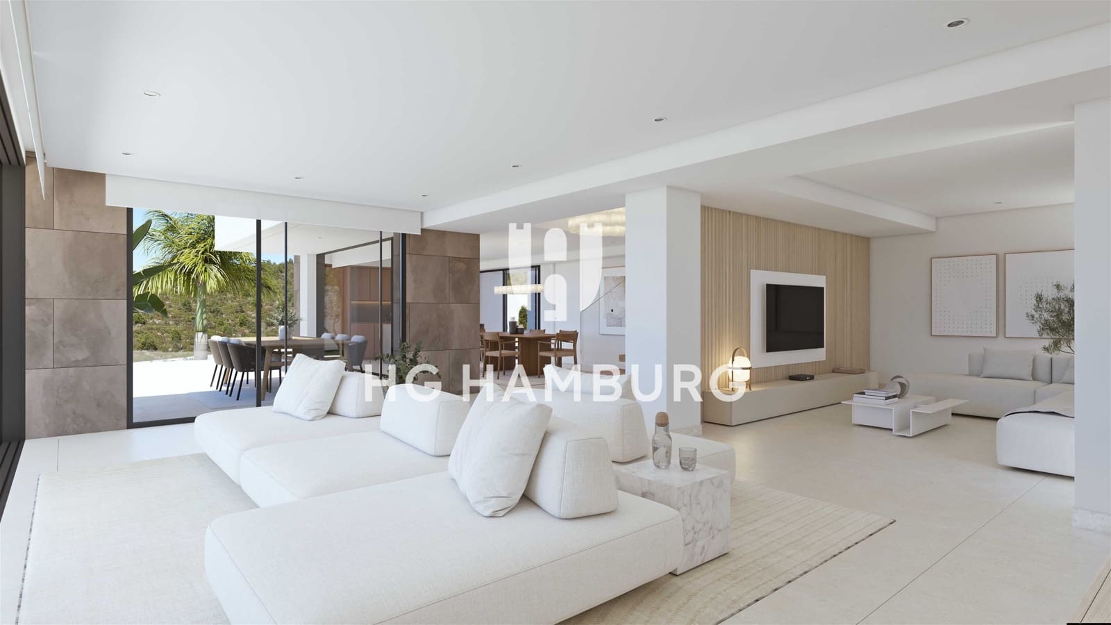 3 bedroom Villa for sale in Benitachell / Benitatxell with pool garage - € 2,800,000 (Ref: 9664057)