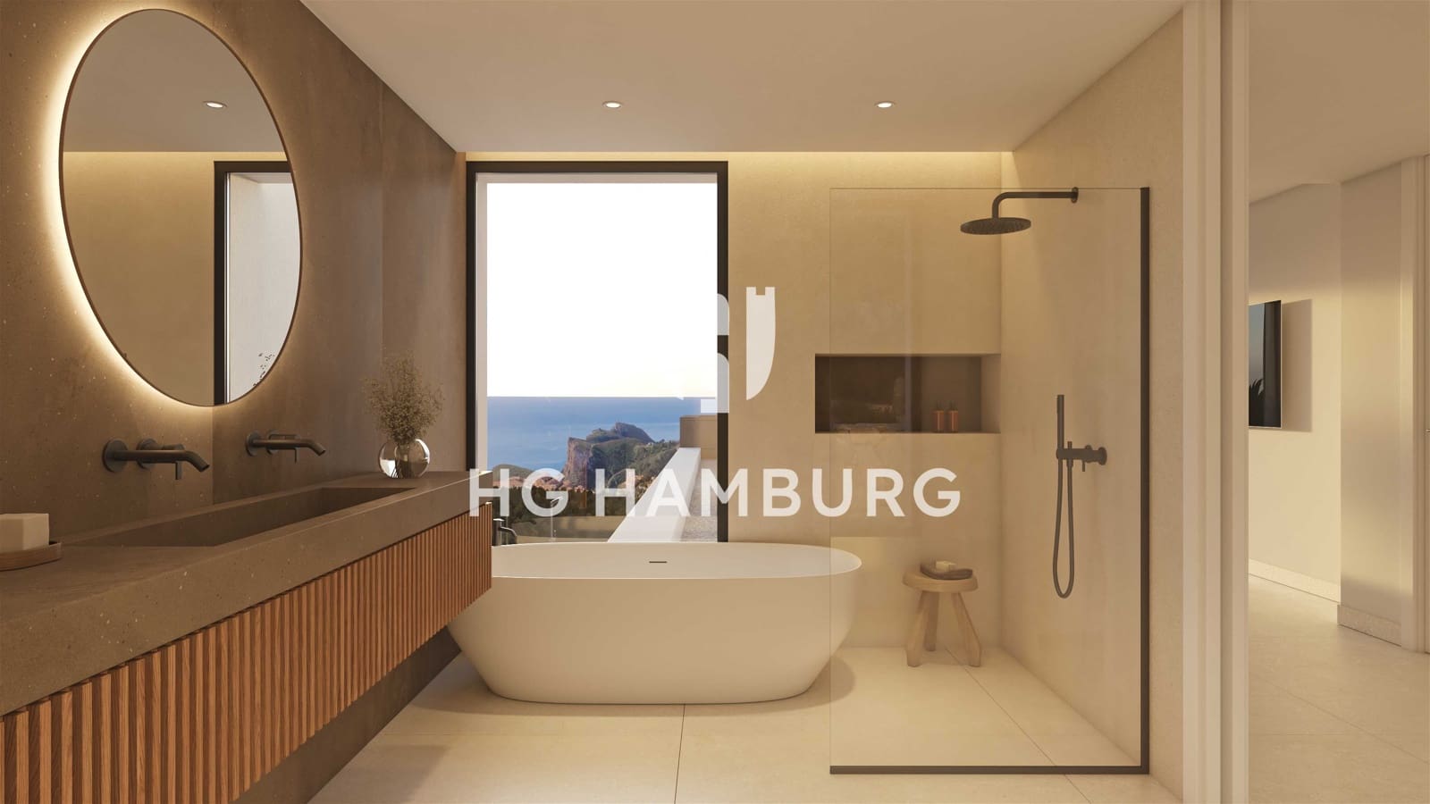 3 bedroom Villa for sale in Benitachell / Benitatxell with pool garage - € 2,800,000 (Ref: 9664057)